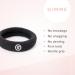 GIMME Bands Thick Fit Hair Ties - No Break Microfiber Elastics for All-Day Hold | Gentle & Snag-Free Beach Hair Accessories - Buy Online on GoSupps.com