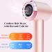 Cordless Hair Dryer Portable Rechargeable Cordless Hair Dryer Hot/Cold Blow Cordless Travel Hair Dryer for Indoor and Outdoor Use - Buy Online on GoSupps.com