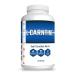 Pro Line L-Carnitine Capsules | Dual Carnitine Matrix with L-Carnitine Tartrate | Stimulant Free Metabolism Support Endurance Recovery | 1470mg Total Carnitine (180 Capsules)