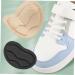 FRCOLOR 6 Pairs High Heel Comfort Pads | Replaceable Heel Inserts & Cushions for Women s Shoes - Buy Online on GoSupps.com