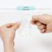 DERMAKR Discreet Acne Pimple Patch - Treatment Solution for Cystic Acne & Pimples | Hydrocolloid Facial Stickers - Waterproof and Invisible Cover 36 Patches - Buy Online on GoSupps.com