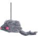 MagiDeal Interactive Plush Mouse Toy for Kittens - Funny Hanging Door Catcher - Buy Online on GoSupps.com