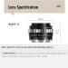 TTArtisan 23mm F1.4 APS-C Lens for Sony E-Mount Mirrorless Cameras - Compatible with A5000, A5100, A6000, A6100, A6300, A6400, A6500, A6600, NEX Cameras - Buy Online on GoSupps.com