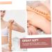Gua Sha Massage Stick | Manual Leg Roll Muscle Roller | Wooden Acupuncture Tool for Body & Neck | Multi-Function Fitness Roller - Buy Online on GoSupps.com