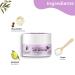 Pilgrim Spanish Squalane Lip Scrub (Blueberry) - Exfoliate & Hydrate Lips | Gentle Sugar & Shea Butter Formula for Smooth Soft Lips | 8 gm | Unisex - Buy Online on GoSupps.com