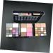 Beavorty 2pcs 74 Eyeshadow Palette Lip Gloss Blush set makeup Glitter 18*11cmx2pcs Picture 1x2pcs - Buy Online on GoSupps.com
