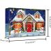 Encomy Christmas Countdown Beauty Set | Advent Calendar with 24 Care Products & Accessories | Perfect Family Gift - Buy Online on GoSupps.com