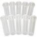 20Pcs 60ML Floral Tubes  Large Flower Water Tubes for Milkweed Stem Cuttings Arrangements