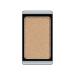 ARTDECO Eyeshadow - Intense matte eyeshadow for an irresistible look - 1 x 1g 22 - pearly golden caramel
