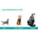 Suitical Recovery Suit for Cats - Black Camouflage XX-Small: Comfortable Post-Surgery Healing - Buy Online on GoSupps.com