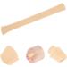 Silicone Toe Sleeves for Pain Relief - Portable & Elastic Toe Covers - Buy Online on GoSupps.com