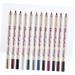Healvian 24 Pcs Eyeshadow Pencil Eyeliner Pencil Grey Colored Eyeliner Blue Eyeliner Grey Eyeshadow 1 count (Pack of 1) As Shownx2pcs - Buy Online on GoSupps.com
