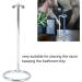 Jerys Razor Holder - Stainless Steel Safety Razor for Men | Quick Drying & Durable | International Shipping Available - Buy Online on GoSupps.com