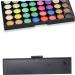 Beavorty 2pcs 40 Eyeshadow Girls Pallet Shadow Cosmetic Pearly Colors Ladies Multicolor Lustre for Smoky 1 count (Pack of 1) As Shownx2pcs - Buy Online on GoSupps.com