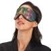 ALAZA Galaxy Mandala Pattern Sleep Mask - Cooling Eye Mask for Men and Women - Buy Online on GoSupps.com