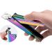 UNbit Nail Clipper U-Shaped Nail Clippers Straight Edge Acrylic Nail Clipper Tips Manicure Cutter Guillotine Cut False Profession Nails Tools(Color:Blu) - Buy Online on GoSupps.com
