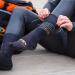 Blueseventy Thermal Swim Socks - Large | Ideal for Triathlon Training and Cold Water Swimming - Buy Online on GoSupps.com