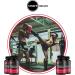 Tongkat Ali Men's Health Supplement - 800mg Tongkat Ali & 200mg Tribulus - Vegan Gluten-Free Non-GMO - 60 Capsules for Vitality & Performance Support - Buy Online on GoSupps.com