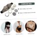 Gleavi Moxibustion Set - Taille & Belly Burner Bowl Stand Moxa Holder & Bags for Home Therapy - Buy Online on GoSupps.com