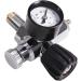 TUXING 6000PSI High Pressure PCP Paintball Fill Station with Stainless Steel Valve and Gauge - HPA CO2 Tank Charging System - Buy Online on GoSupps.com