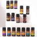 SpaRoom 100% Pure Essential Oils Set Perfect for Aromatherapy Diffusers Humidifiers and Home Care Gift Set 16 Gift Set of 16