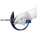 ThreeWOT Washable Fencing Glove with Silicone Non-Slip Particles - Professional Gloves for Foil, Epee, and Sabre - Size 8.5 - Buy Online on GoSupps.com