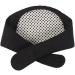 SAFWEL Neck Support | Soft Cotton Heated Neck Support Belt for Work & Travel | Perfect for Air & Car Use - Buy Online on GoSupps.com