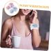 Beaupretty 4pi ces Bracelets Pour Laver Le Visage Flanelle Douce Manchettes Abeille Pour Spa Lot - Buy Online on GoSupps.com