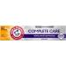 Arm & Hammer CompleteCare Toothpaste Fresh Mint 6.0 oz (170 g)
