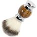 Premium 12 cm Badger Hair Shaving Brush | Natural & Skin-Friendly Shaving Tool for a Smooth Finish - International Shipping - Buy Online on GoSupps.com
