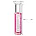 Perfume Oil Original Infused Pheromone Cologne for Her Attaction Program Women 0.34fl.oz-TSA Ready - Buy Online on GoSupps.com