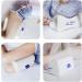 Orthopedic Knee Pillow for Side Sleepers - Pain Relief & Support - Memory Foam Contour Wedge - Large Size - Buy Online on GoSupps.com