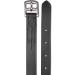 WALDHAUSEN X-Line Stirrup Leathers 140 cm - Premium Black Riding Accessories for Equestrian Excellence - Buy Online on GoSupps.com