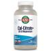 KAL Cal-Citrate+ Calcium Citrate Plus Vitamin D-3 and 500 mg of Magnesium Healthy Bones and Teeth Support Gluten Free and Lab Verified for Quality 60 Servings 240 Tablets