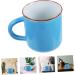 Alipis 1pc for Multi-Functional Home Portable Gadget Sky-Blue Tea Breakfast Water Mug Household Cup - Buy Online on GoSupps.com