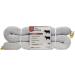 Prozap Bovi-Rub 10' White Backrubber - Effective Cattle Fly Control - Buy Online on GoSupps.com