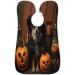 Pumpkin Dog Beard Bib Apron | Beard Hair Catcher for Men | Perfect Gifts for Dad & Husband | Father's Day Anniversary & Christmas - Buy Online on GoSupps.com