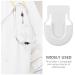 Buy Gatuida Holder Clip - Waist Belt Plastic Nursing Clip for Nurses & Physicians | International Shipping Available - Buy Online on GoSupps.com
