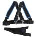 Bands Weight Sled Harness Kits Tire Pulling Harness Fitness Training Workout for Running Sprinting Pulling Speed Training