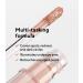 M dara Organic Concealer 55 Hazelnut - Vegan Natural Hyaluronic Acid for Dark Circles | Perfect Complexion 4ml - Buy Online on GoSupps.com
