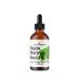 Sweet Essentials Organic Virgin Unrefined Moringa Seed Oil | 4oz Glass Bottle | Imported from India | 100% Pure | Cold-Pressed | Natural Moisturizer for Skin Hair and Face