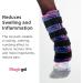 Magic Gel Cooling Gaiters for Horses - Ankle Knee & Hoof Relief - 1 Pack - Buy Online on GoSupps.com
