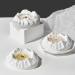 Buy Decorative Mountain-Shaped Scented Candle - Rich Fragrance Essential Oils for Family | International Shipping Available - Buy Online on GoSupps.com