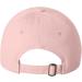 Top Level Apparel Youth Small Fit Bio Washed Unstructured Cotton Baseball Dad Hat - Pink - Buy Online on GoSupps.com