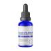 Renforcement des cheveux texture absorption rapide 15 ml s rum aux peptides de cuivre s rum booster avec compte-gouttes formule liquide pour les amateurs de soins de la peau occup s