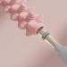 Mingchengheng Muscle Roller Rod - Versatile Massage Roller for Neck & Thigh Relaxation | Pink Muscle Massager for Gym & Home Use - Buy Online on GoSupps.com