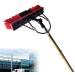 Window Cleaning Telescopic Pole Water Fed Extendable Brush for Conservatory Roof Photovoltaic Panel Cleaning/Window Clean (Color : 5.4m/18ft) (6m/20ft)