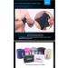 Adjustable Black Wrist Bandage Support Brace for Men | Elastic Stretchy Gym Training Straps & Safety Protector - Buy Online on GoSupps.com