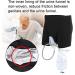 Portable Silica Gel Urinary Incontinence Pants Wearable Collection Urinal System Leakproof Leg Urinal Catheter Urine Bag Holder Male Urinal L Large - Buy Online on GoSupps.com