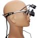 Headband Magnifier Handheld Digital Magnifier Dental Loupes 3W LED Headband Binocular Magnifier Medical Enlarger Clinical Magnifying Glass 2.5X 3.5X Hobbies Reading Jewelry Loupe Crafts Watch - Buy Online on GoSupps.com